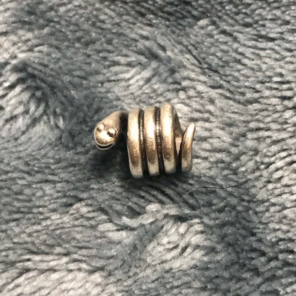 Pandora Snake 🐍 Charm